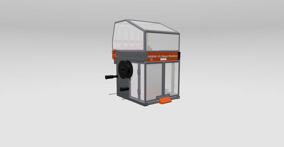 PRUSA XL Enclosure