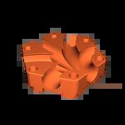 Hextraction tile all to one