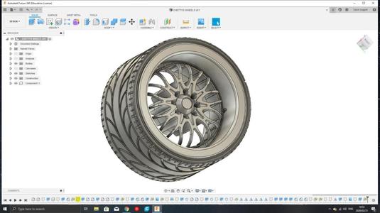 Wheel