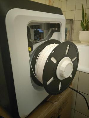 Adventurer 3 spool adapter