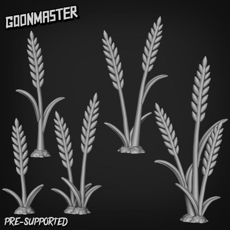 Basing Bits 17 - Wheat