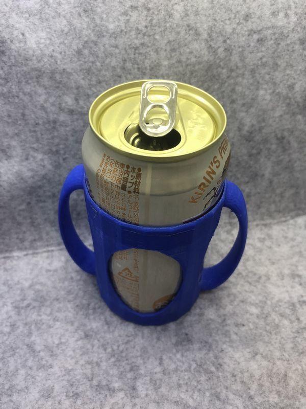 Canned beer Holder