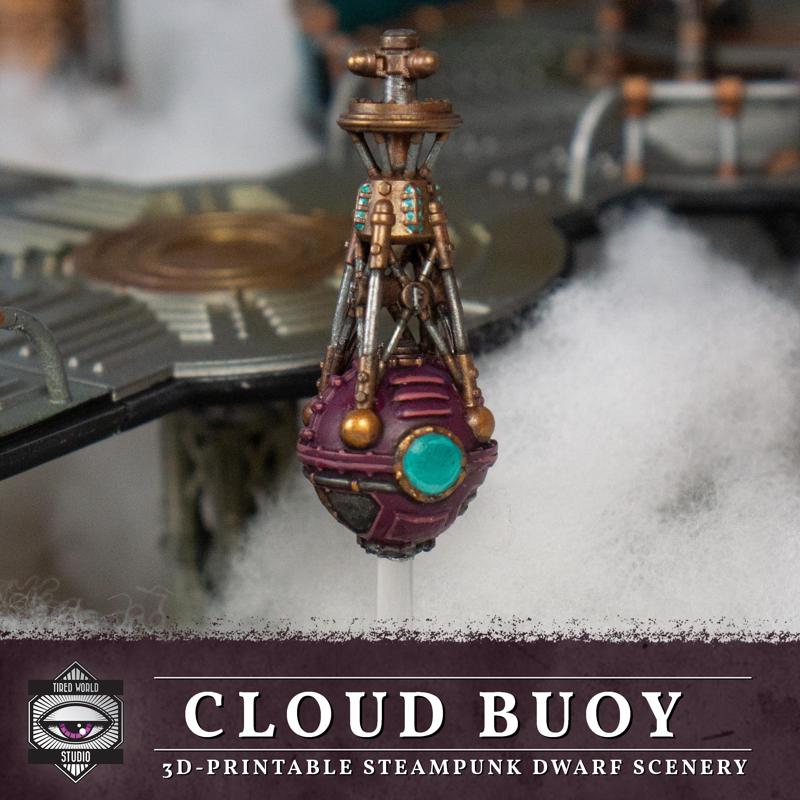 Cloud Buoy