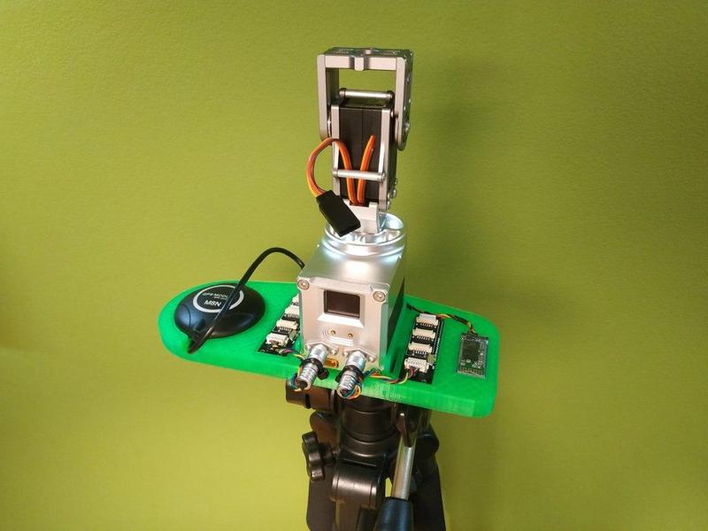 MFD Crossbow Base and Tripodmount 