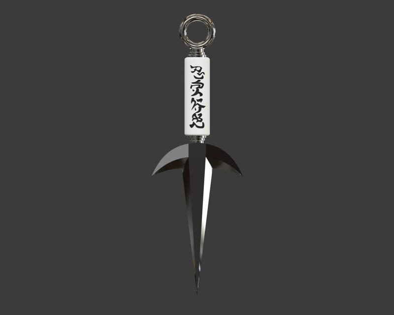 Kunai Dagger V1