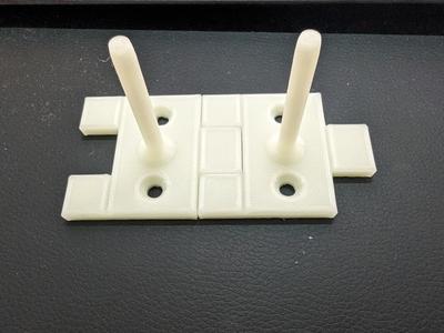 Tool Peg, Wall Mount