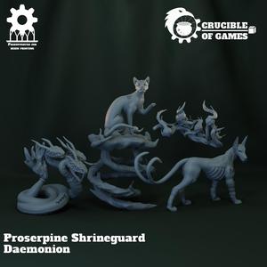 Proserpine Daemonion Spirits