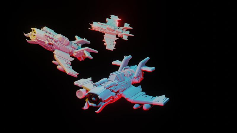 Raider of Cendre - Sky Pirate