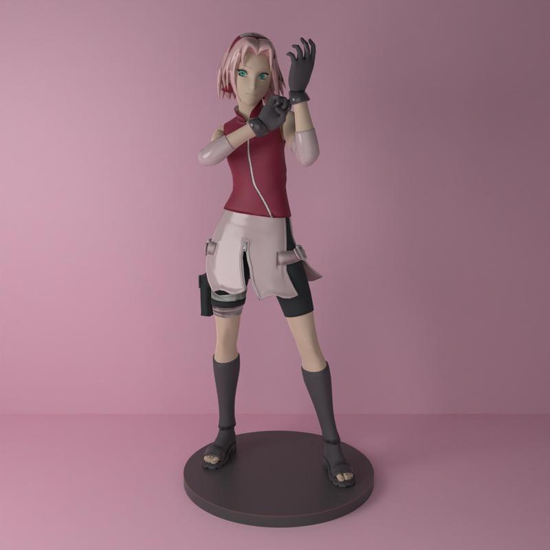 Haruno Sakura