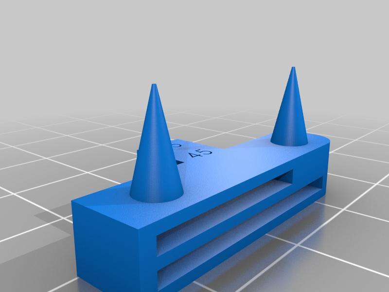 Small test 3D Printer