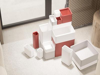 MUJI Super Modular Storage Boxes Super Modular Storage Boxes MUJIStyle