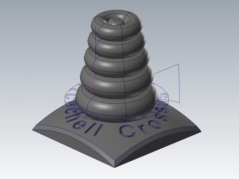 Toddler Ring Tower Desktop Toy