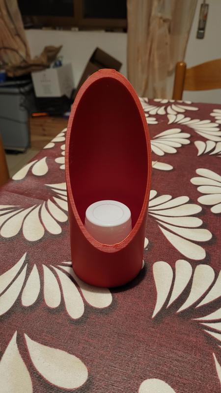 espresso paper cup holder