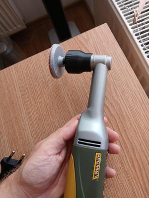 Planetary Gearbox attachment 1:4 Ratio for Proxxon FBS and LWB