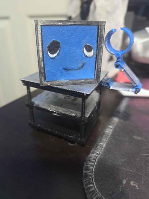S.C.A.G. Regretevator Action Figure