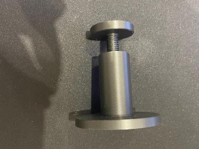 25 diameter cap for swimming pool filter