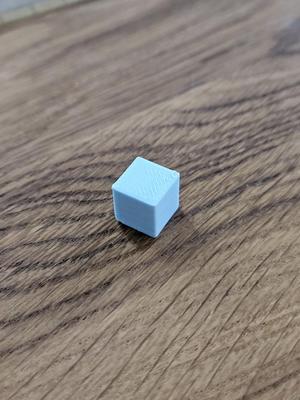 THE test Cube