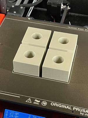 Highscreen retro PC case feet