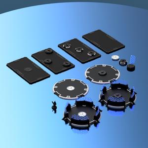 Voroni Collective - Stretchgoal 2 - Area Terrain