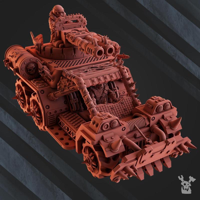 Vultures Scout Sandrail