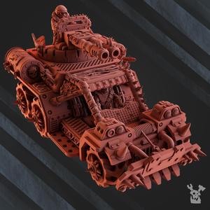 Vultures Scout Sandrail