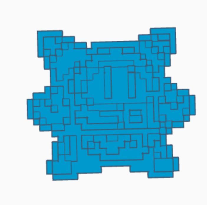 Pixel Magalor (Kirby)