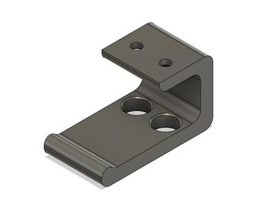 Under Desk Headset Hook