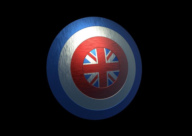 Captain Carter's shield - What if...?