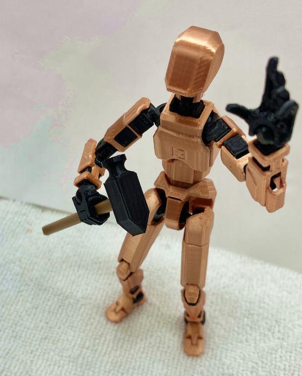 Pete's Hammer for Dummy 13