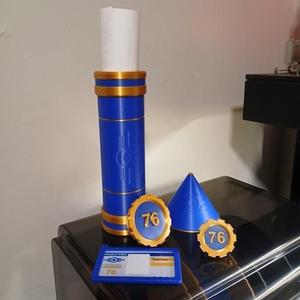 Fallout 76 VTU Graduation Kit