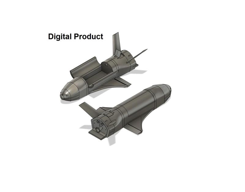 USSF X-37B Space Plane