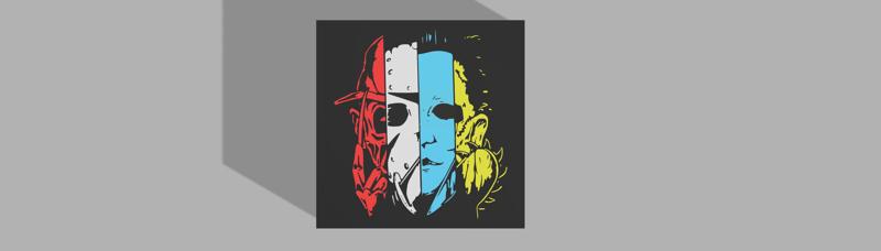 Horror Icons Lightbox