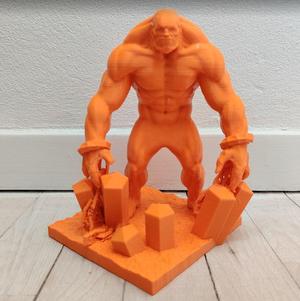 Monster Mesh. 4 versions. (WIP) (BIP)