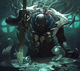 Pyke from League of Legends