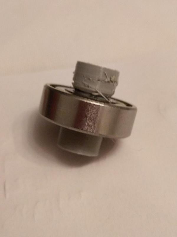 Normal bearing adapter
