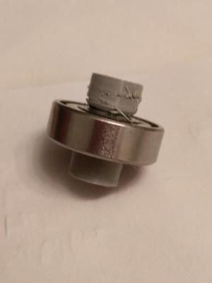 Normal bearing adapter