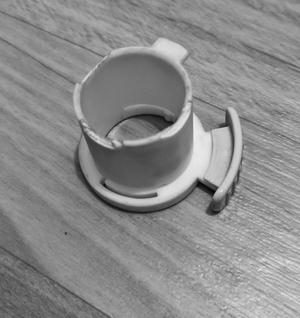 Rohde&Schwarz HE300 Antenna lock repair