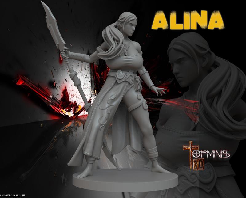 TABLETOP RPG ROLE-PLAYING GAME WARRIOR