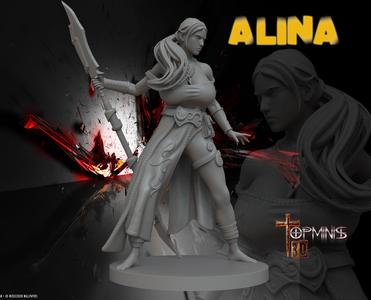 TABLETOP RPG ROLE-PLAYING GAME WARRIOR