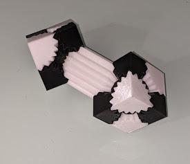 Cube Gear Expansion Gear