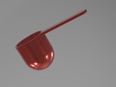 Soap Spoon