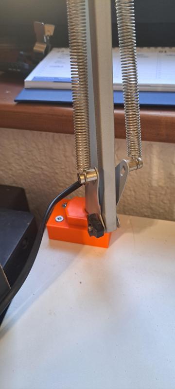 IKEA TERTIAL Lamp Base