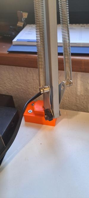 IKEA TERTIAL Lamp Base