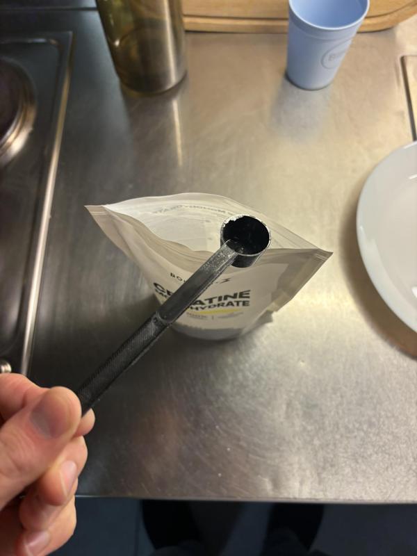 Body&Fit creatine scoop extender