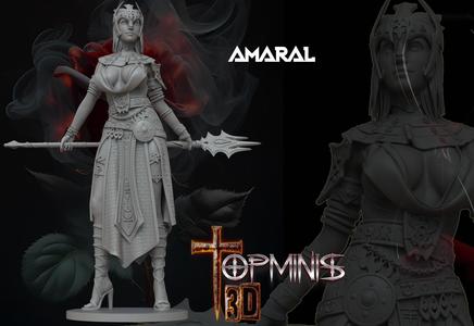 EGYPTIAN WARRIOR TABLETOP WAR HAMMER