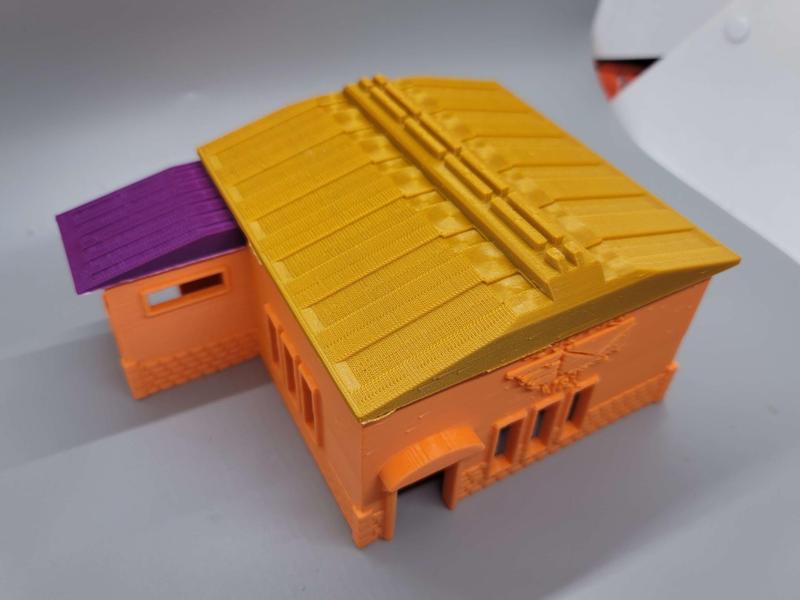 FHW Minitown Post Office