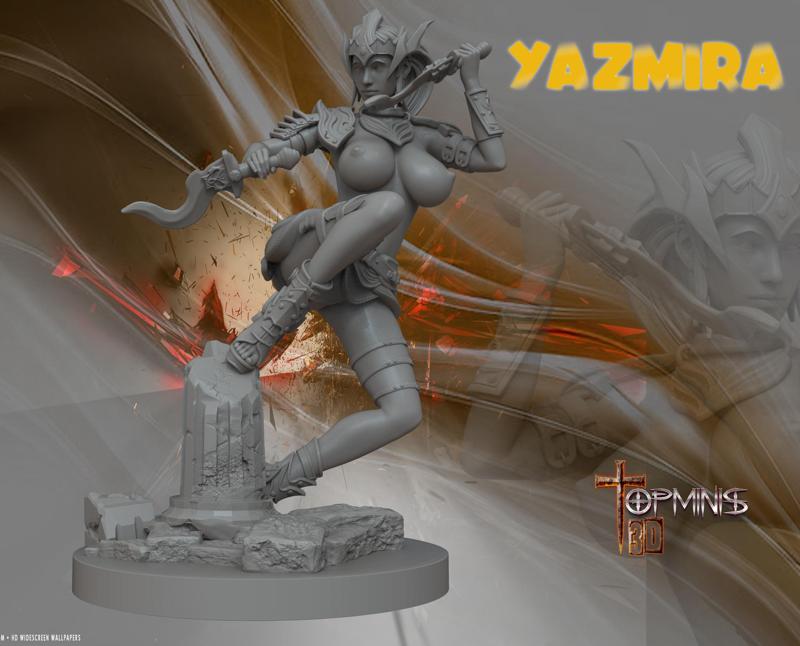 NARROW WARRIOR FOR RPG TABLETOP war hammer RPG GAMES