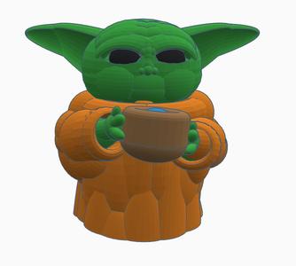 Grogu / baby yoda