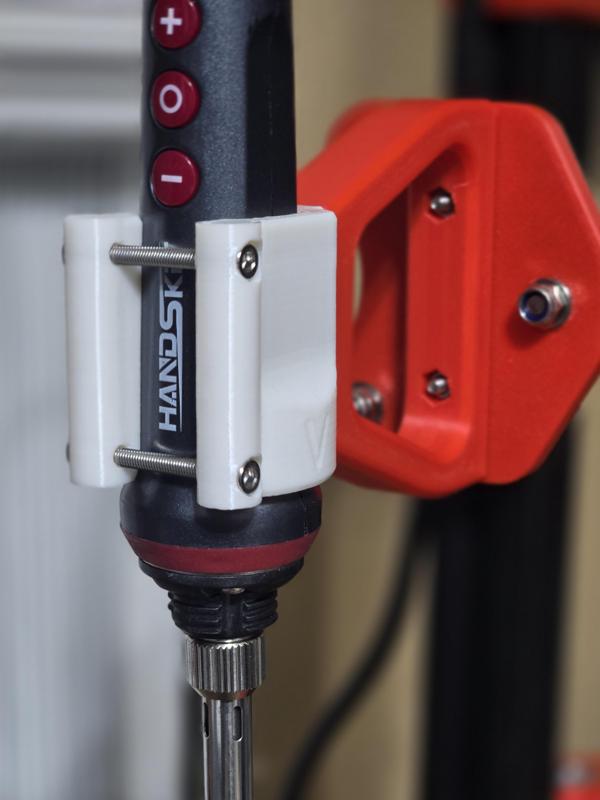 Vector3d VLMP Handskit Soldering Iron Adjustable Holder