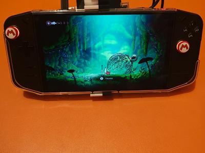 Legion go jsaux mount kickstand hotshoe v3